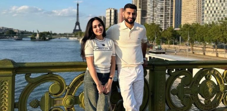 Zainab Osama responds to negative comments on his marriage to a stranger