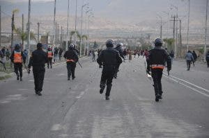 Zayo .. Riot Events arrested 21 supporters of the Nahdet Berkane Club for Al -utsal (with photos) 16 Zayo .. Riot Events arrested 21 supporters of the Nahdet Berkane Club for Al -utsal (photos)