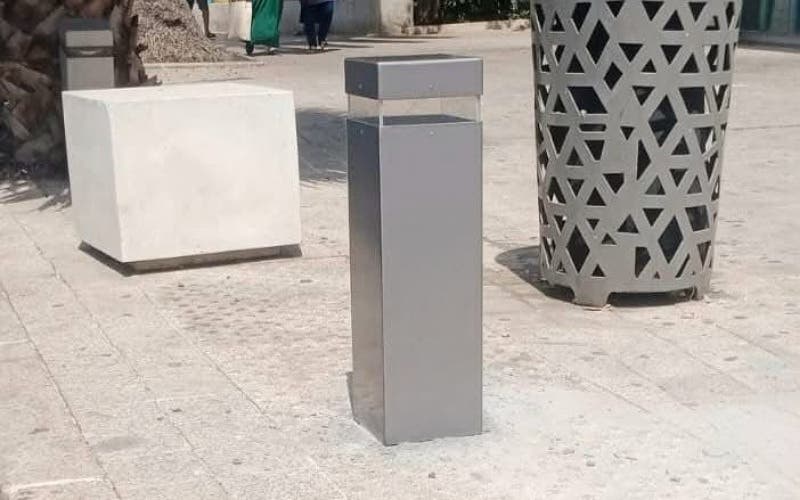 Launch of a project to maintain urban furniture in the city of Casablanca (photos)