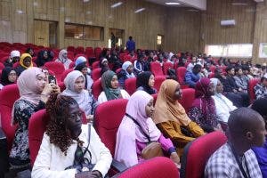 Oujda .. Muhammad I University is organizing a group breakfast for foreign students