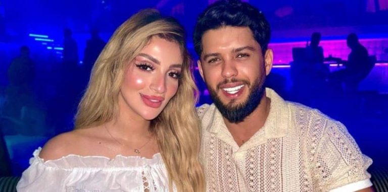 "Khawla Queen" announces her peace with her ex-wife and her family after months of differences (photos)