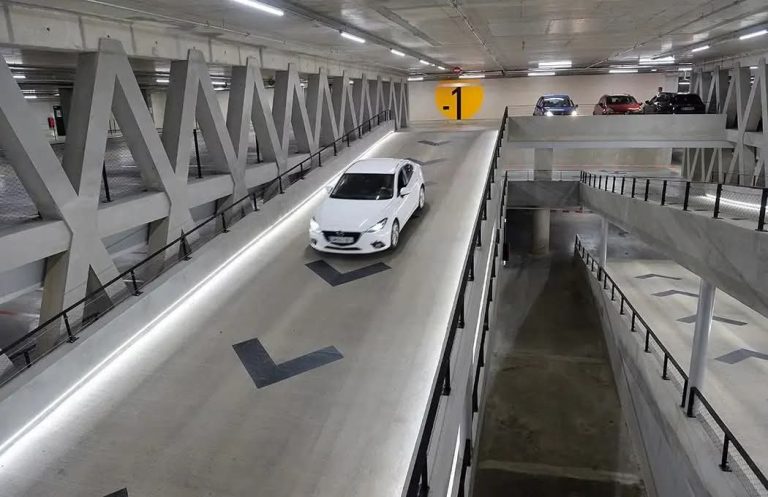 26 million dirhams to build a new underground garage in Beni Mellal