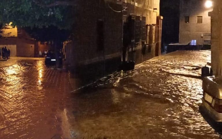 5 billion and 400 million .. A zodiac protection project against floods, so will it see the light?