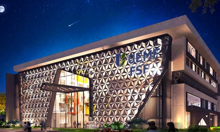 55.5 million dirhams to complete the second part of the “Fez Smart Factory” project