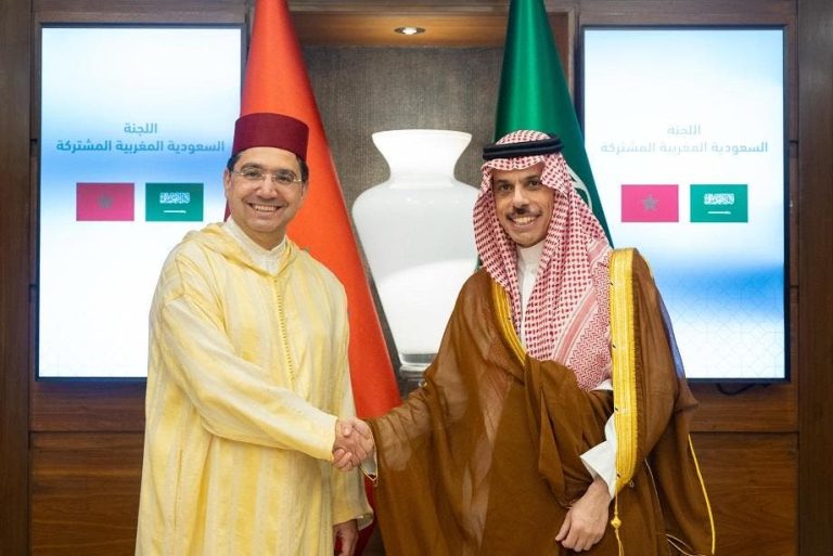 A Moroccan agreement -saudi for joint customs cooperation