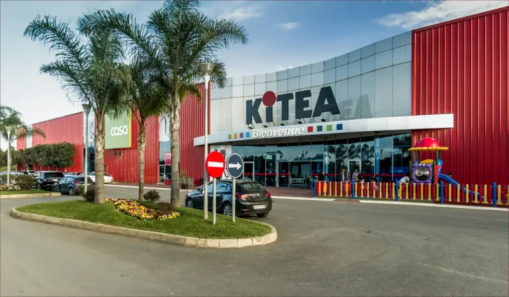 A Moroccan company is launching a new logistics platform in Rabat