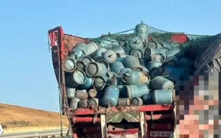 A bus driver was killed and others were injured in the settat traffic accident