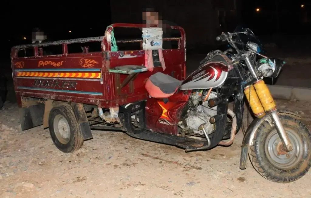 A new decision in Al -Nawasir regulates the use of three -wheeled bikes