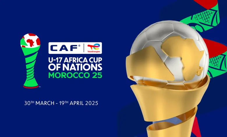 A new trophy for the African Cup of Nations U-17 Totalnergies, Morocco 2025