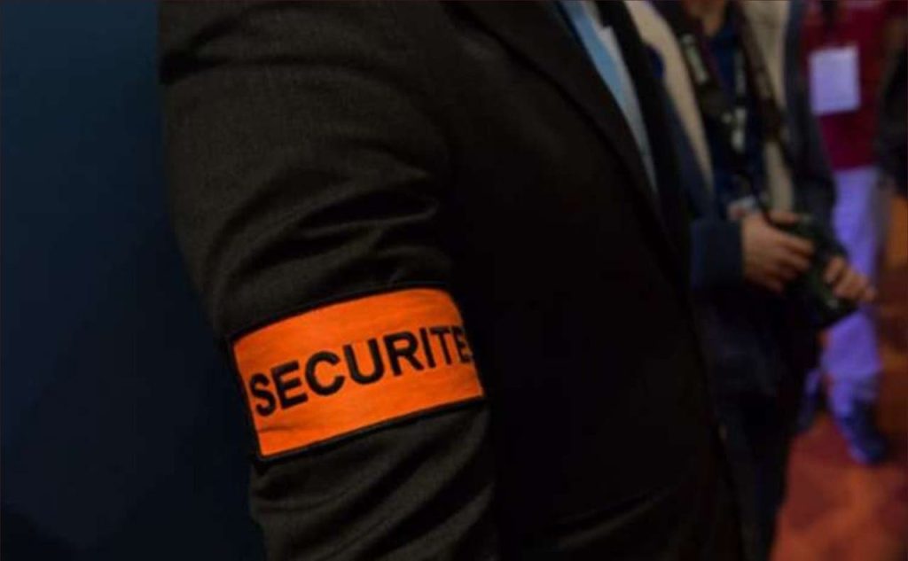 A proposal for a right on its way to supervise the profession of safety guards of Morocco