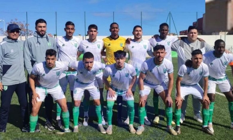 A shock in Nador's croissant. A threat of boycott after the arrest of the guard coach