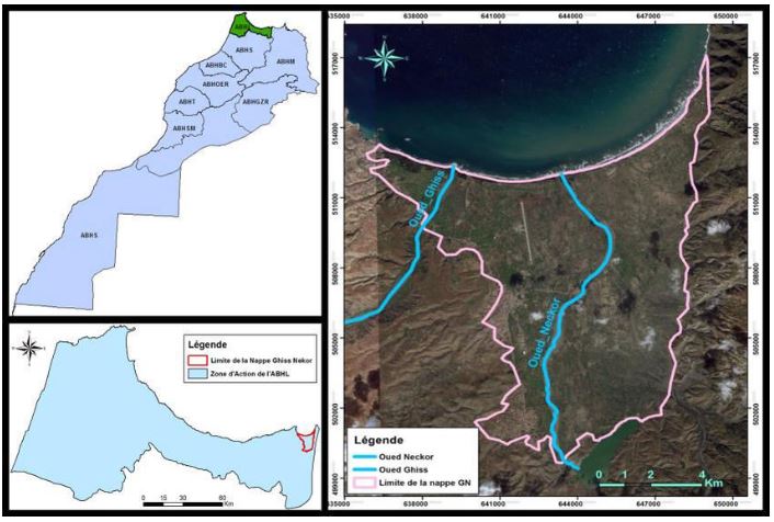 ABHL and ONEE: partnership agreement which allowed the production of exploratory drilling in rural areas