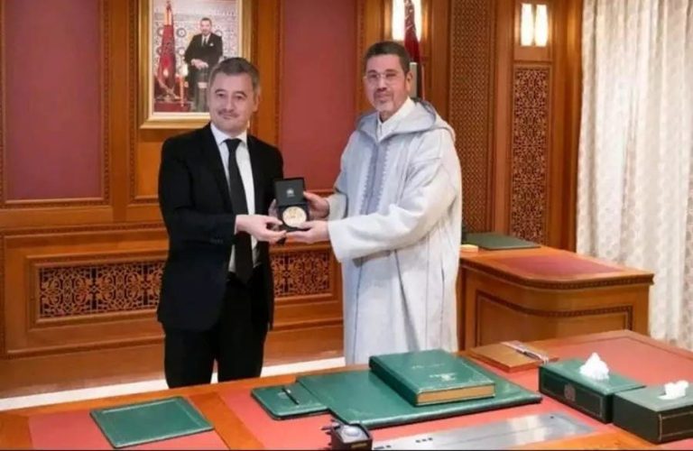 Abdel Nabawi and the French Minister of Justice strengthen judicial cooperation