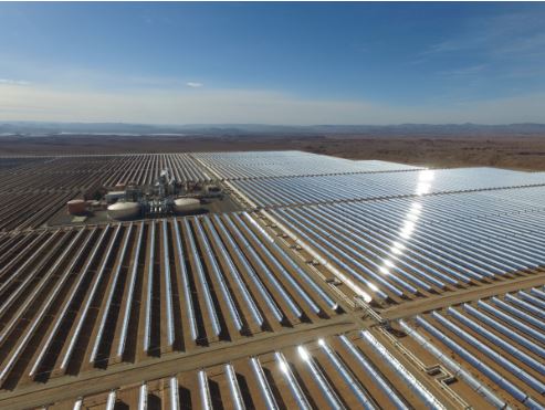 Selon SolarPower Europe, le Maroc pourrait disposer de 2,17 à 4,35 GW de PV en 2028