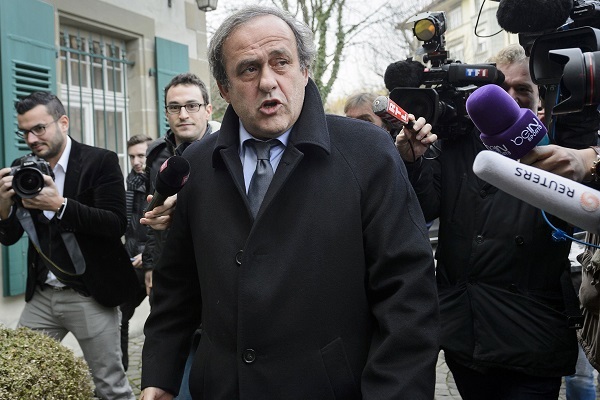 Accusés d'avoir escroqué la Fifa, Platini et Blatter jugés en appel