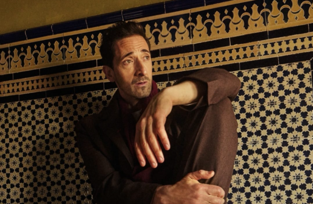 Adrian Brody promotes Morocco in a new global advertising campaign (photos)