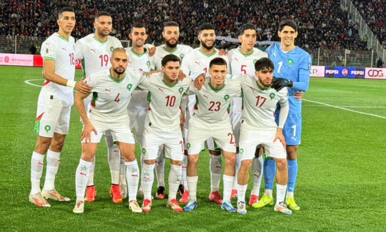African teams pursue defensive plans against the Moroccan national team