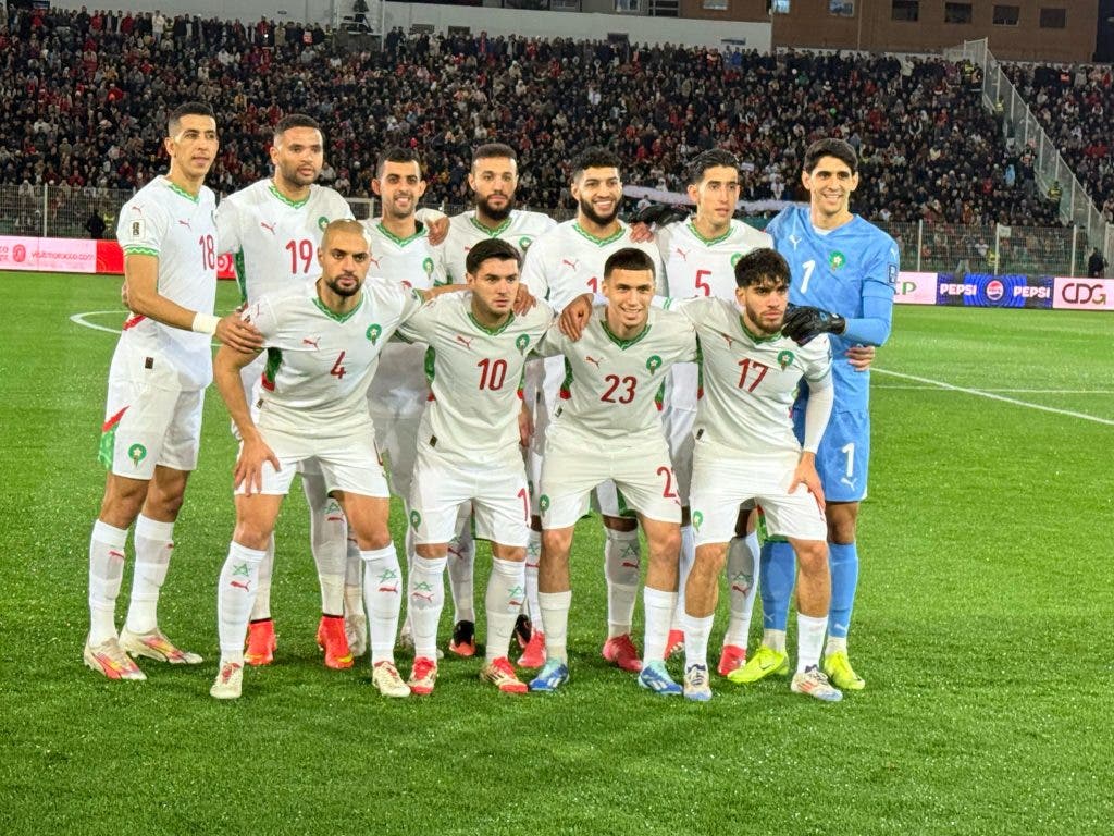 African teams pursue defensive plans against the Moroccan national team