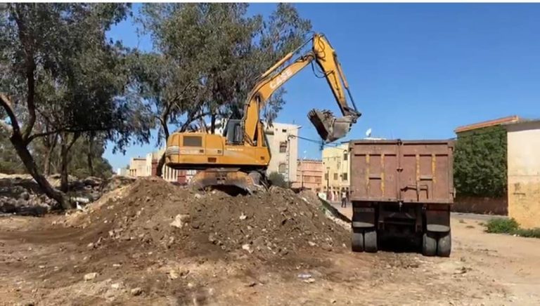 After the article "Heba Press" ... The authorization of the settlers' room of the remains of the works (video)