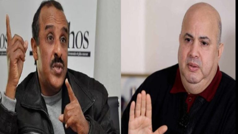 After the controversy on his imitation of Lahjib .. Saeed al -Nasiri comes out of his silence