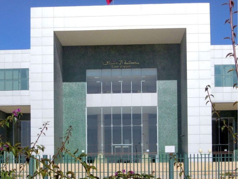 Agadir Crimes condemns his mother's killer by a sentence of imprisonment for life