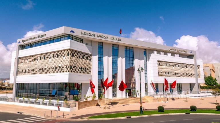 Agadir .. The inauguration of the new head office of the urban agency is a step towards sustainable urban development