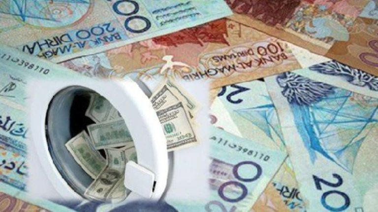 Agadir .. collusion and innovative methods of money laundering