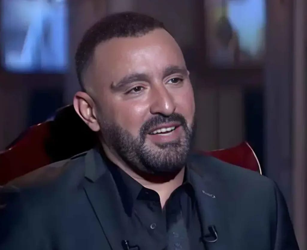 Ahmed El -Sakka responds to rumors of his separation from his wife Maha Al -Saghir