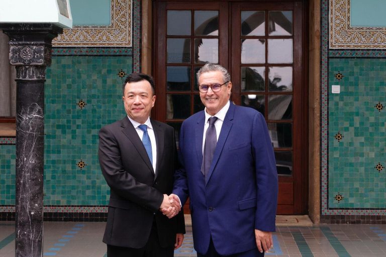 Akhnoush: The investment agreement with Chinese "sanars" will make 8,500 jobs