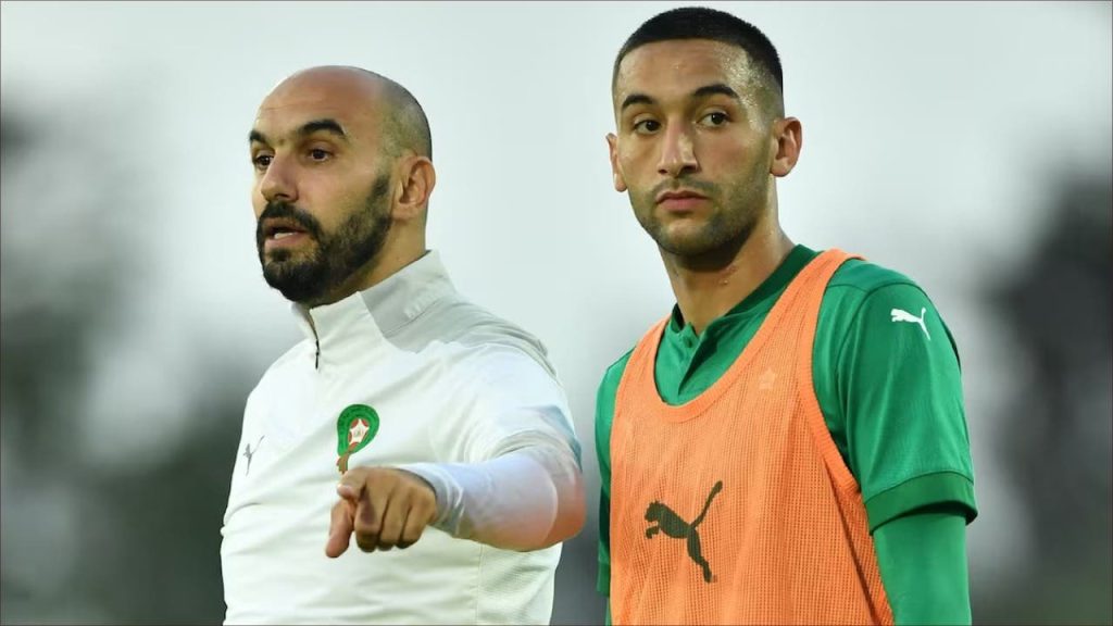Al -Rakraki: "There is no problem with Ziyash .. and he must return to his level. »»