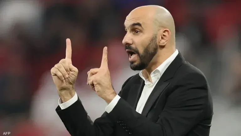 Al -Rakraki threatens "negligence" before the Tanzanie match