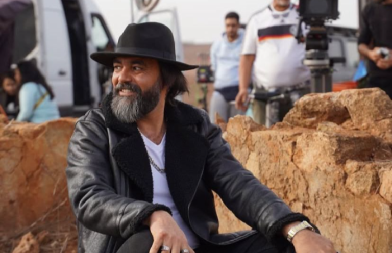Al -Shakdali reveals to the details of "Heba Press" of "Sparrow" in the series "Day of Malqak"