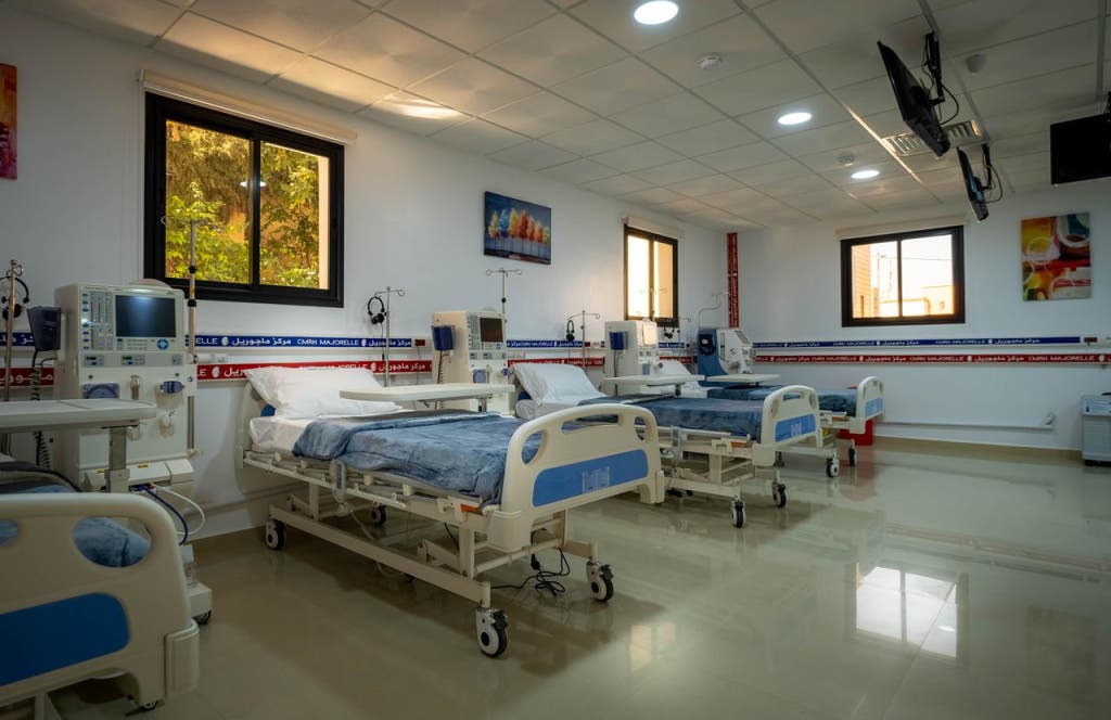 Al -faqih bin Saleh .. The national initiative supports international health in villages with modern facilities