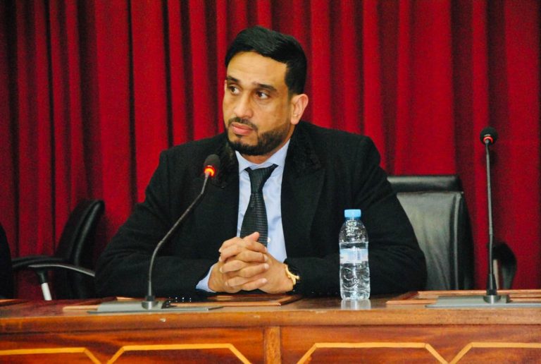 Al -kulibi: It is not intentional for the Casablanca council to sell the Mohammed V boat