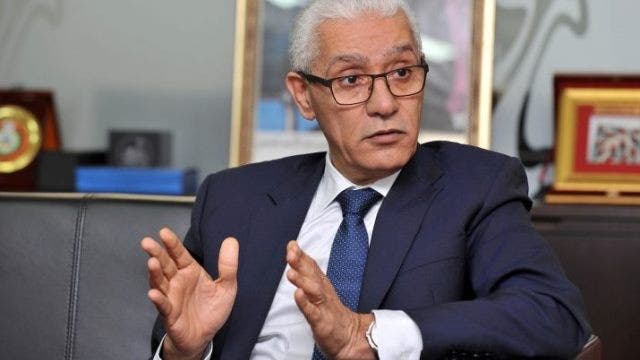 الطالبي لبركة: على من لديه معلومات حول المتلاعبين بدعم الأغنام اللجوء إلى القضاء
