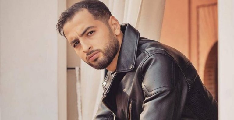 Aminox announces the launch of his new song after Ramadan