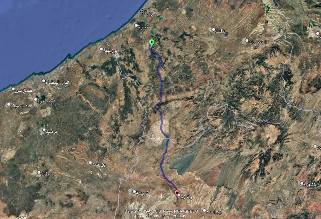 An Ain Odeh Wad Zem Road project will see the light