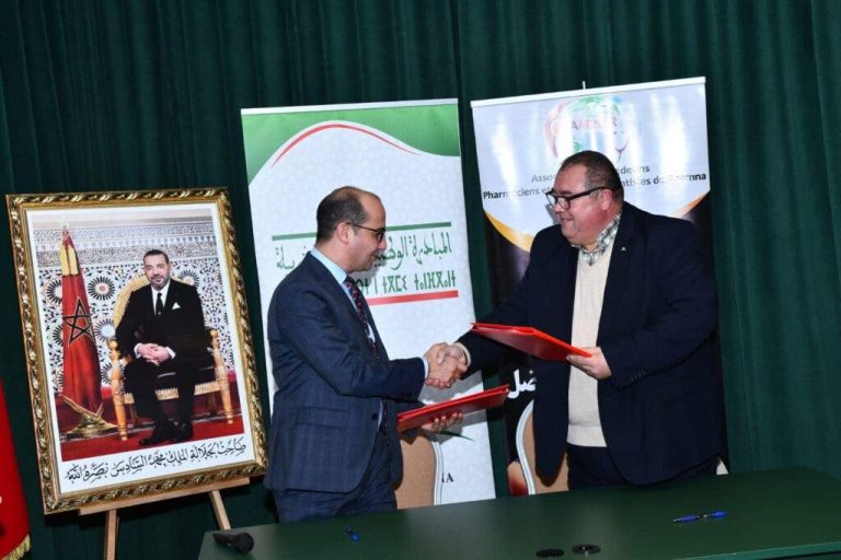 An agreement to support the health of al-rahmanah students at 600 thousand dirhams