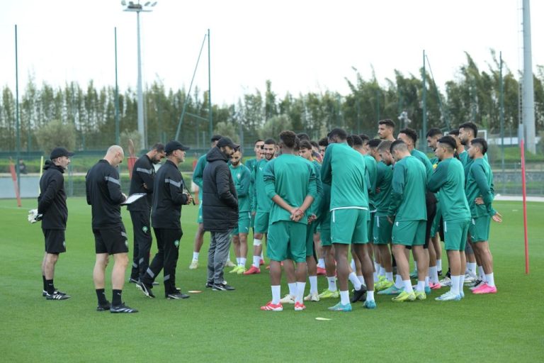 As of today, one of the two friendly matches on the program for the selection of natives of 2000 and beyond