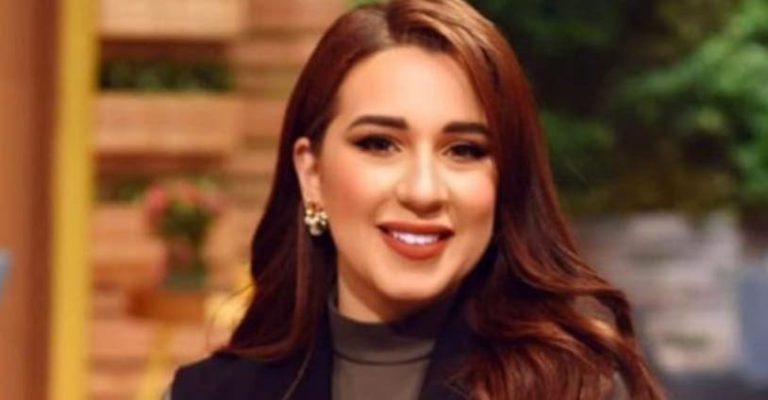 Asma Sharif Mounir reveals a new love story with a young man from outside the artistic community