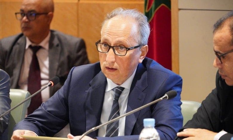 Barrada: "1502 educational establishments are equipped with health establishments within one year"