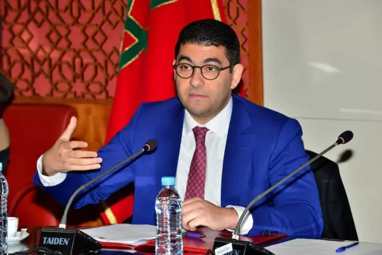Benaid: “We are working to integrate artificial intelligence into public services. »»