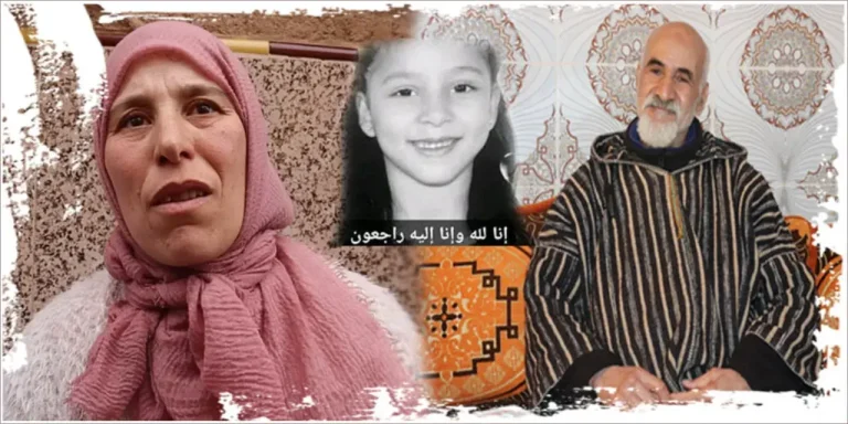 Berkane .. The daughter's father, "Yousry" denies the expulsion of his wife