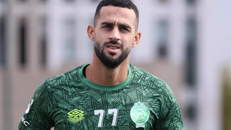 Berkane's rebirth administration denies his negotiation with player Adam Al -Nafati