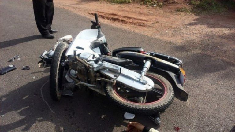 Bicycles C90 .. The journey of death in two wheels in rubber