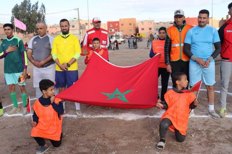 Bin jari .. football league in honor of the spirit of "Hassan Kala"