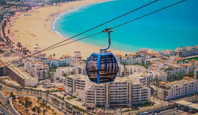 British newspaper: “Agadir stands out as an unimaginable tourist destination. »»
