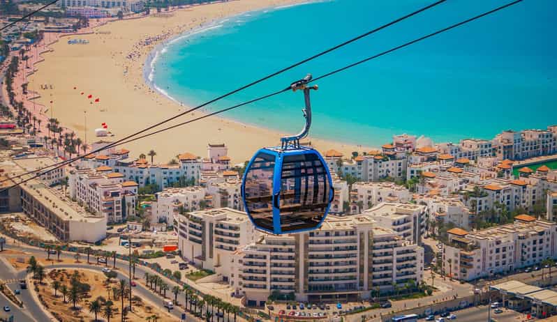 British newspaper: “Agadir stands out as an unimaginable tourist destination. »»