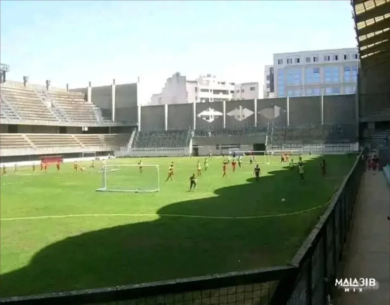 Casablanca is preparing to rehabilitate the Al -Arabi Bin Mubarak stadium