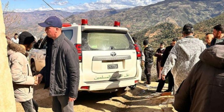 Chefchaouen .. the student's funeral who was the victim of a fatal stab